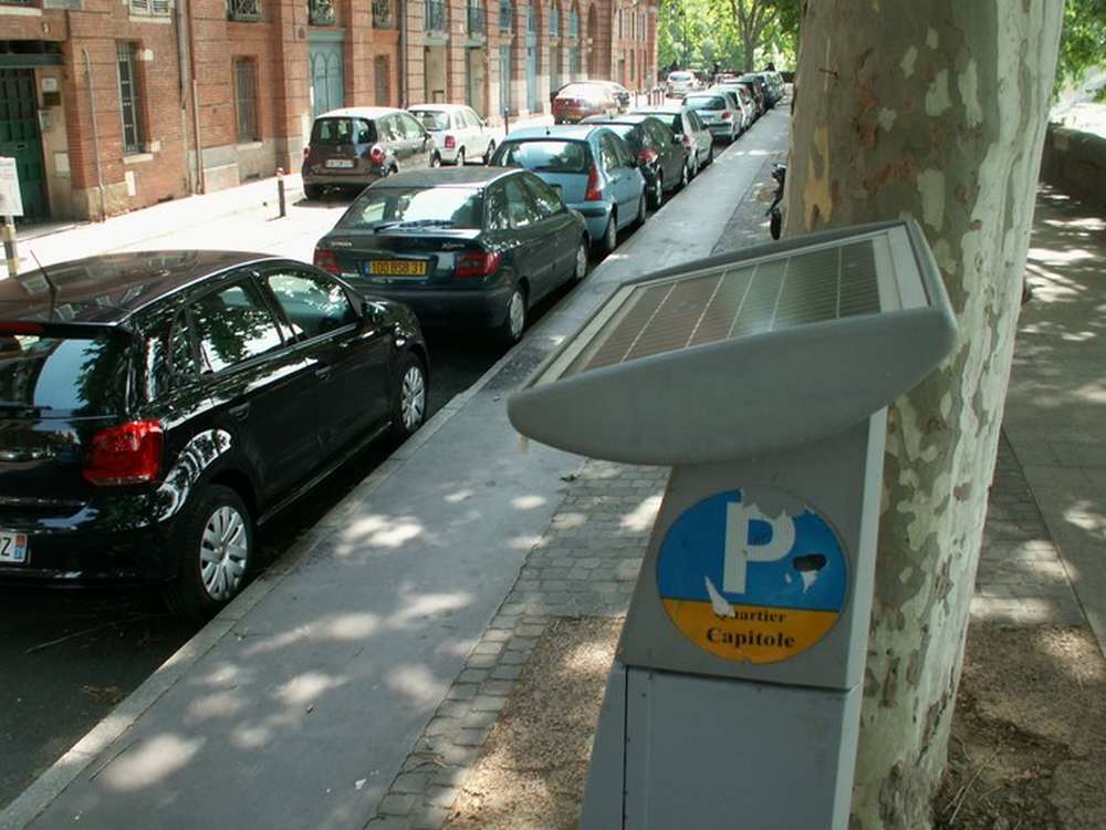 Toulouse. Le nouveau contrôle de stationnement entre en vigueur